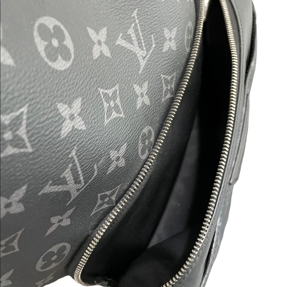 Slightly used Louis Vuitton backpack. - Picture 9 of 12
